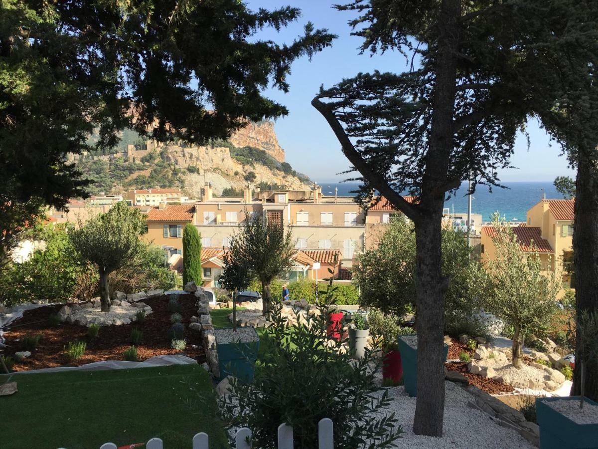 Sunrise Cassis Apartment Exterior photo