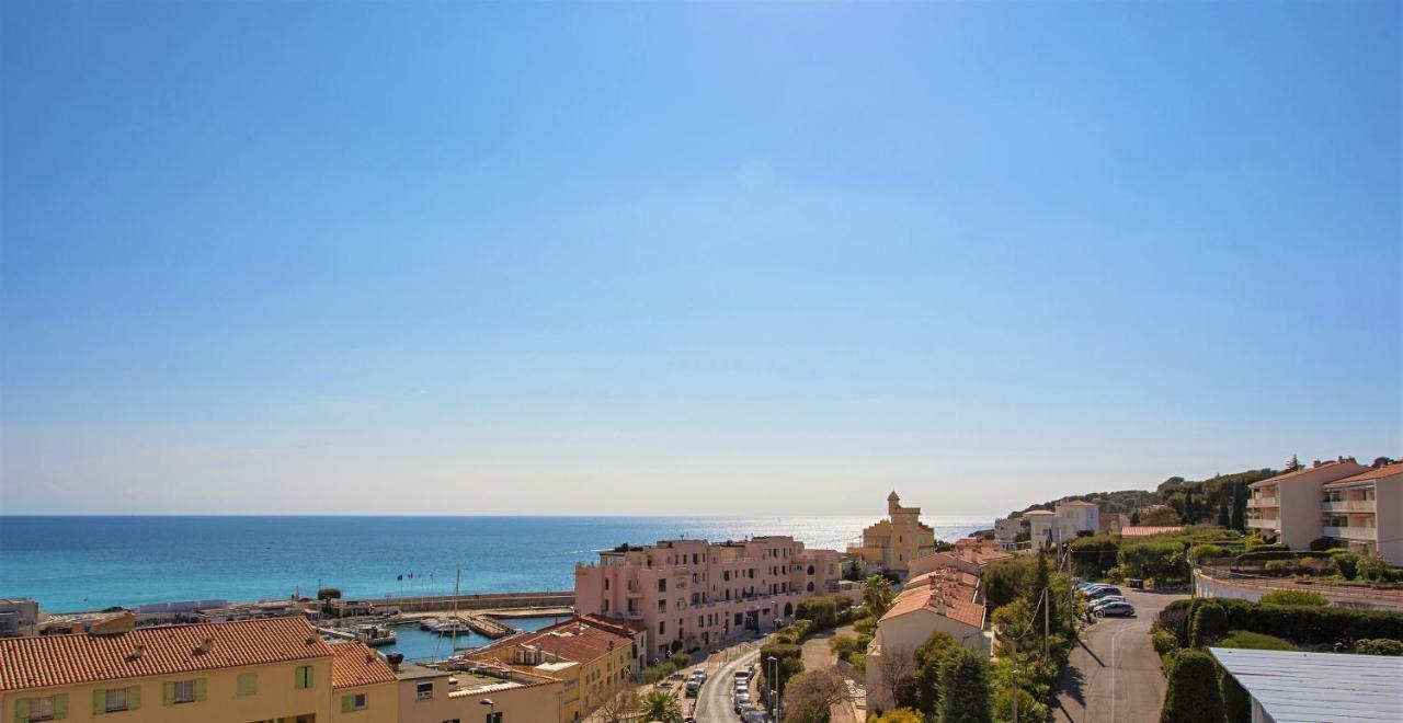Sunrise Cassis Apartment Exterior photo
