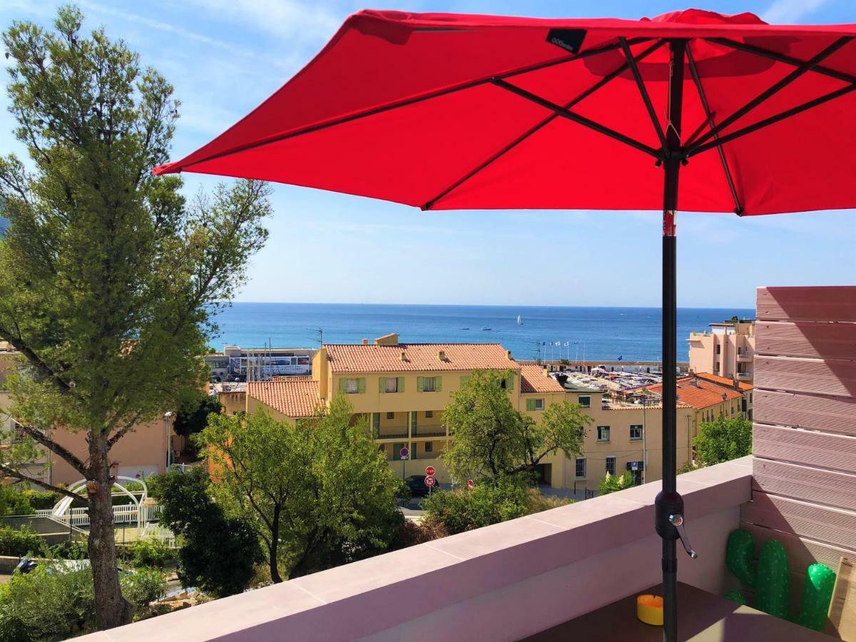 Sunrise Cassis Apartment Exterior photo