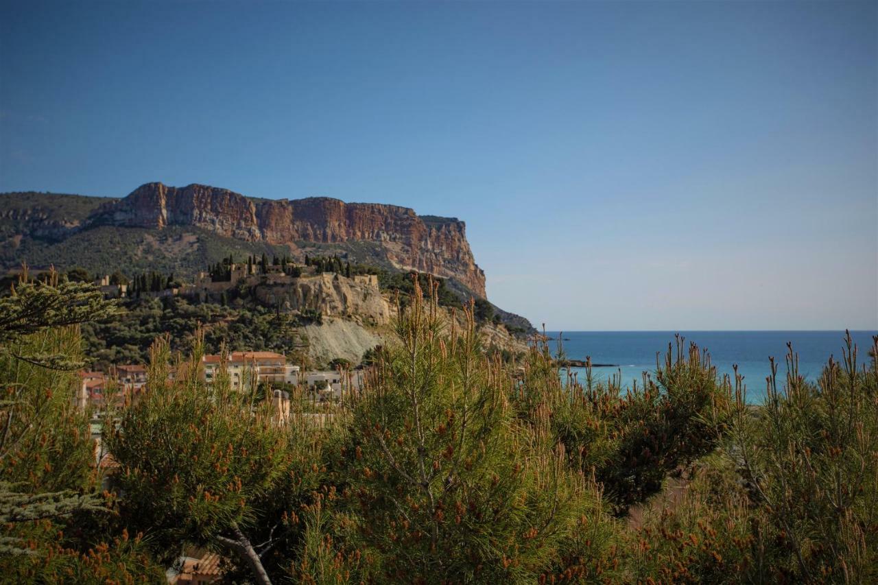 Sunrise Cassis Apartment Exterior photo