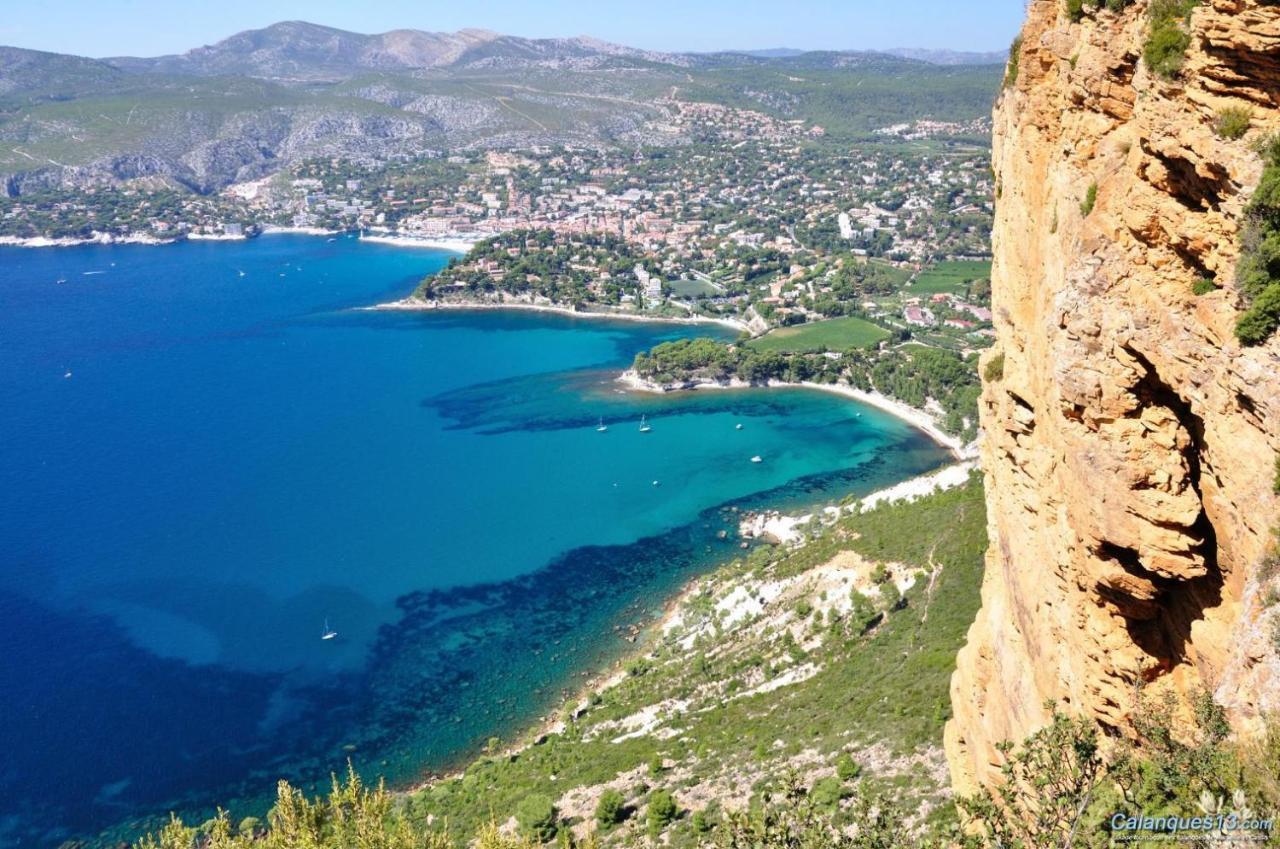 Sunrise Cassis Apartment Exterior photo